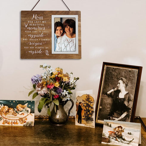 Mother , Father, , Son, Daughter- Memorial Picture Frame Memorial Gift for Loss